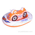 Brinquedos infláveis ​​do flutuante da associação personalizados para a motocicleta das crianças